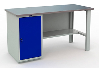 Верстак PROFI (№600) WT160.WD1/F1.000