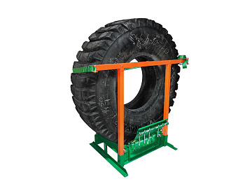 Комплект к вулк. "Комплекс-3" для шин 27.00