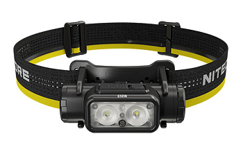 Фонарь налобный Nitecore NU53