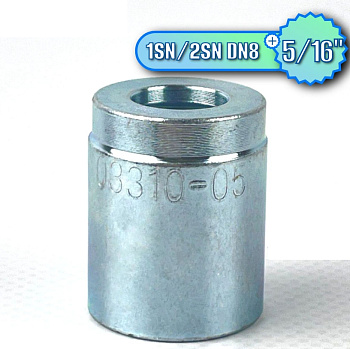 Муфта 1SN/2SN ду8 03310-05