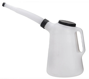 Емкость мерительная с разметкой 5л