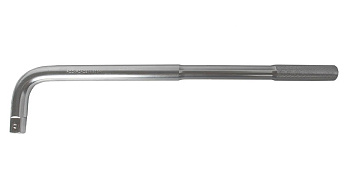 Вороток Г-образный 510мм, 3/4" FORSAGE F-8156510 
