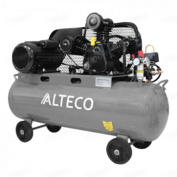 Компрессор ALTECO ACB-100/400, 720л/мин, 12бар, 220V