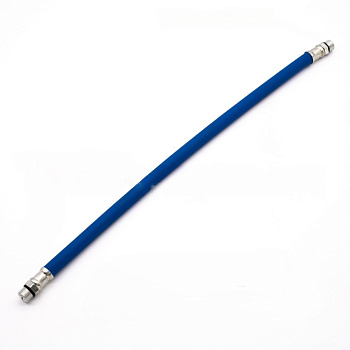 Шланг для пистолета подкачки 43см (Резьба 1/4)