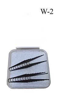 Лезвия W2 20шт