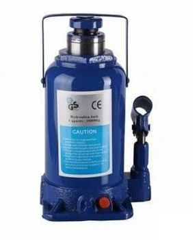 Домкрат бутылочный 20т ТЕМП T20420