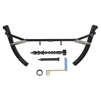 Адаптер для балансировки мото колес 40мм