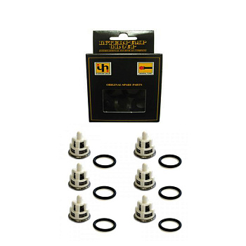 KIT 123 Комплект клапанов для Elite (28508) Для помп FE6004, FE6006, FE6008 34012301