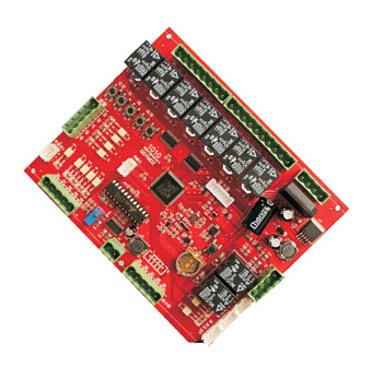 Плата управления для МСО