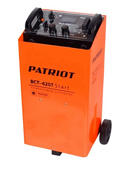 Пускозарядное устройство PATRIOT BCT-620T Start