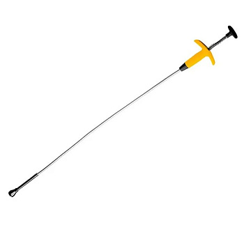 Захват цанговый механический TOLSEN 610мм 66015