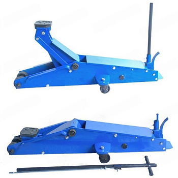 Подкатной гидравлический домкрат 20т T32020