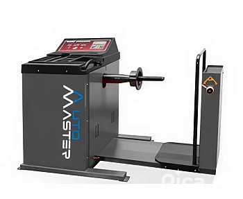 Балансировочный грузовой станок GBS-600