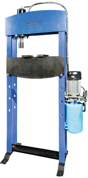 Пресс электро-гидравлический 60т AMFG 106-60