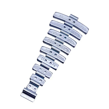 TL-04-20 Железный грузик для литых дисков 20г