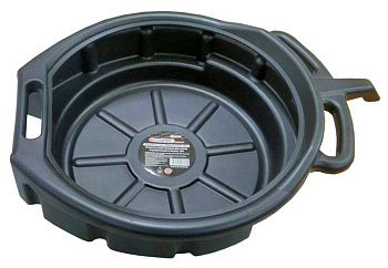 F-9T3707 Емкость пластиковая для слива отработанного масла, 16л