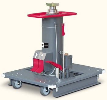 Подъемник канавный напольный Blitz M 15/15/15 Basic