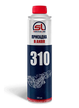 Присадка в АКПП 325мл SL310
