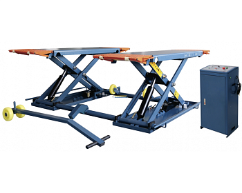 Подъемник ножничный FLYING F6010 380V