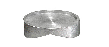 Накладка наружная для вулканизаторов «Макси», «Эльф-П» и «Этна-П» УПЗ.002