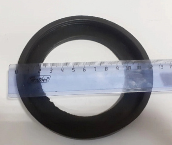 Резиновый буфер чашки прижимной для балансировочного станка