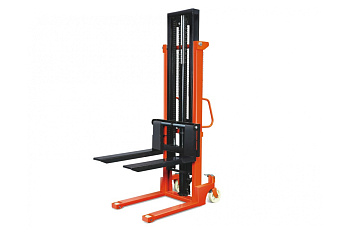 Штабелер гидравлический 2,0 т 1,6 м TOR CTY-E с раздвижными вилами