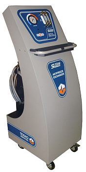 SL-033M установка для замены антифириза