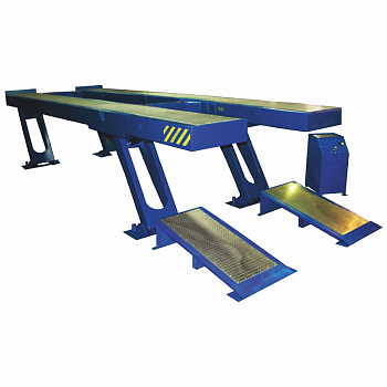 Подъемник платформенный 24тонны, 24Г272М