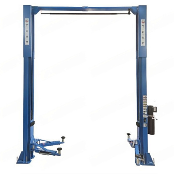 Подъемник ТЕМП TU4500 380V 2-х ст. 4,5 т.верхняя синхронизация