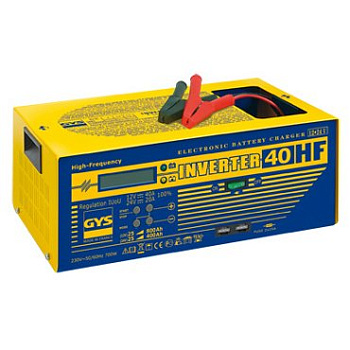Зарядное устройство GYS INVERTER 40 HF