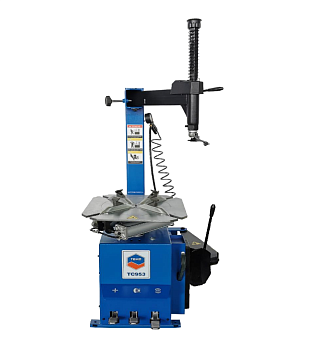 Стенд шиномонтажный ТЕМП TC953 380V полуавтомат 10-24 дюйма