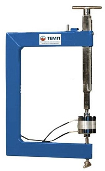 Вулканизатор для легковых и грузовых шин переносной ТЕМП TV-900