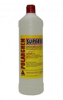 SUPER FOAM-100 шампунь кондиционер для б/к мойки 1 л