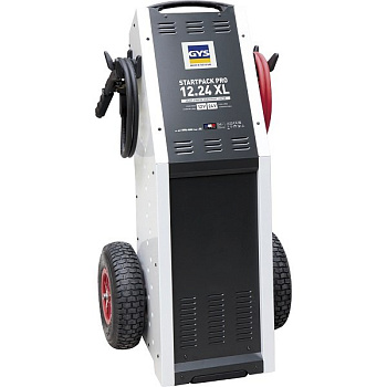 STARTPACK PRO12.24 XL Пусковое устройство (12V-1600A,3000A,8500А/ 24V-1400A,2600A,4250A),71кг