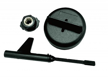 Комплект адаптеров для слива/долива ATF в АКПП MB 9-G Tronic (05.090.82 SPIN (Италия))