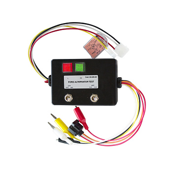 Адаптер для проверки регуляторов генераторов Magneti Marelli/Ford, SPIN (Италия)