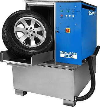 Мойка колес Wulkan 300