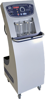 Установка импульсной раскоксовки и очистки камер сгорания SL-201