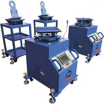 ТЕМП VTS-2 Люфт-детектор (вибростенд) с поворотной площадкой