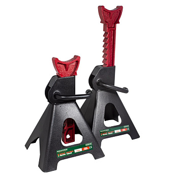 Ремонтная подставка 3 т комплект 2 шт ROCKFORCE RF-TH53003B