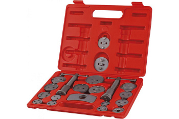 Набор для сведения тормозных цилиндров, 21 пр. KA-2808A