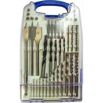 Сверла, набор 40пр. RF-924U40 ROCKFORCE