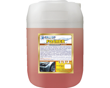 FOAMER средство для бесконтактной мойки 10 кг