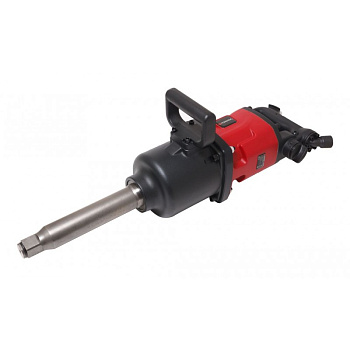 Пневмогайковерт с длинным валом 3800Н/м 1" (580 л/мин.,раб.давление 6,3 атм) Forsage F-82586L