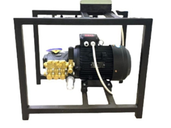 АВД BM15/200 380V 200 бар, 15 л/мин, 5,5кВт