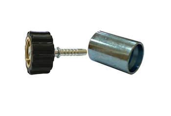 Рем.комплект шланга M22, 2SN-08, гайка