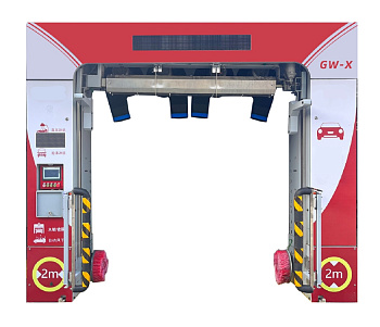 Бесконтактная роботизированная мойка GW