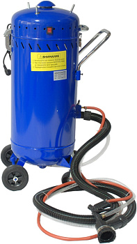 T06528 Абразивная пескоструйная установка с вакуумом
