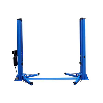 Подъемник ТЕМП TD4500 220V 2-х ст. 4,5 т.нижняя синхронизация