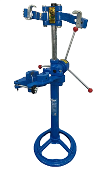 Стяжка пружин механическая 1000кг ТЕМП T01403